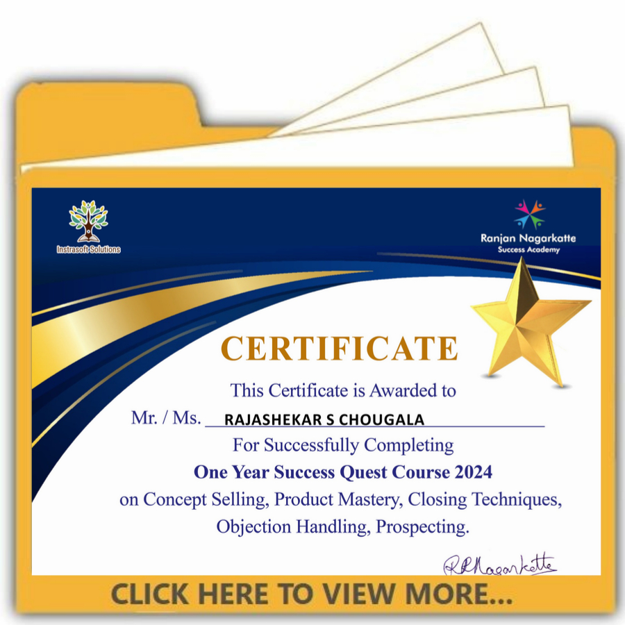OUR ACHIEVEMENT
